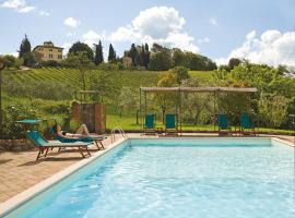 Relais Villa Monte Solare Wellness & SPA, hotel in Panicale