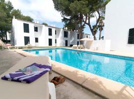 Hotel kuvat: Apartamentos Cala Blanca