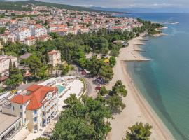 Boutique Hotel Esplanade - Adults only, hotel in Crikvenica