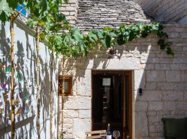 Dimore Piazza Roma Trulli & Suite, hotell Alberobellos