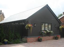 Hotel fotoğraf: The Studio at Flint Cottage