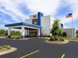 Hampton Inn & Suites Moline-Quad City Int'l Aprt