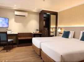 City Garden Suites Manila, hotel en Manila
