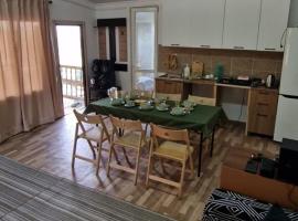 Гостевой дом Tengri House, hotel a Zhezdi