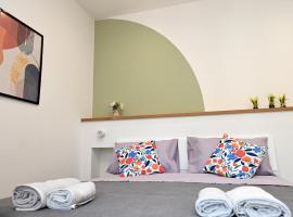 Domus Cassino Centro, ξενοδοχείο σε Cassino