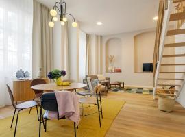 homie stay Dominikus, hotel v destinaci Würzburg