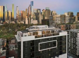Courtyard by Marriott Melbourne Flagstaff Gardens, hotel en Melbourne