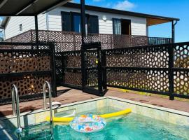 Ti caz Désir, hotel in Le Tampon