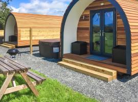 Bron Eifion Lodges, hôtel à Criccieth