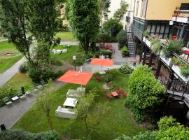 Mercure Bologna Centro, hotel in Bologna