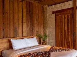 Villa Elo-pare, hotell sihtkohas Sumba