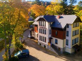 Hotel Halny, hotel v Karpaczi