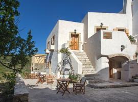 Kapetan Manwlis, Hotel in Káto Khóra