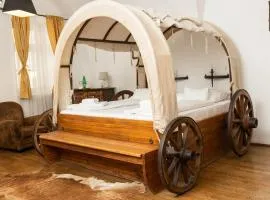 Régi Posta Hotel és Étterem