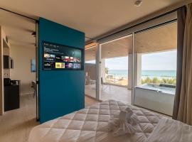 San Benedetto del Tronto में, होटल Hotel Relax Family & Spa