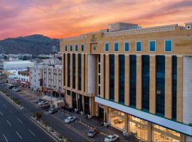 Bayat Suites, hotel en Muhayil