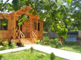 Wooden House-Marikosi ვუდენ ჰაუს მარიკოსი