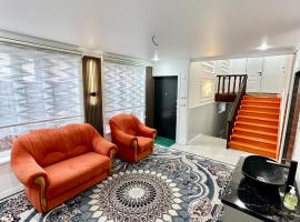 Ali guest house، فندق في كاراكول