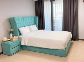 Yeosu U Bless, hotel v destinaci Josu