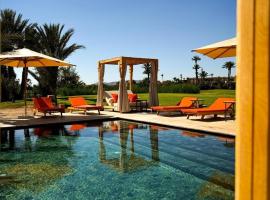 Pavillon du Golf - Palmeraie suites – hotel w Marakeszu