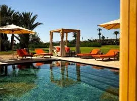 Pavillon du Golf -Palmeraie suites