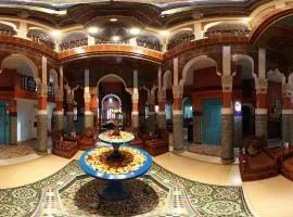 Moroccan House