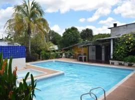 Hotel Cabañas Santa Rosa Suarez Tolima