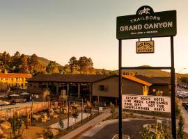 Trailborn Grand Canyon, Outdoor Collection by Marriott Bonvoy, Hotel in Williams