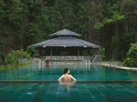 Jiva Hoa Lu Retreat โรงแรมในนิญบิ่ญ