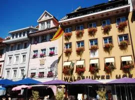 Hotel & Restaurant Waldshuter Hof