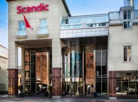 Scandic Plaza Umeå