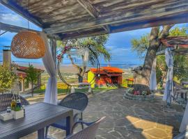 Парк хотел Боили-Кирека、Kaspichanのホテル