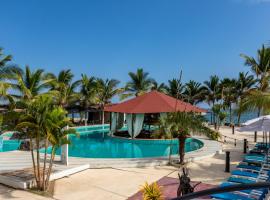 Costa Beach, hôtel à Zorritos