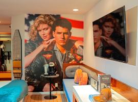 The Hollywood Franklin Hotel near Universal Studios, hotel in Los Angeles