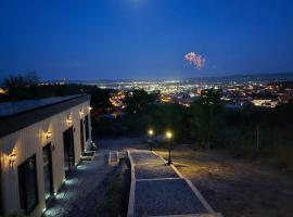Bella Vista Bungalow, hotel v destinaci Turda