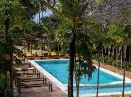 Mem Luxury Apartments and Hotel