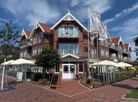 Logierhus Langeoog, ξενοδοχείο σε Langeoog