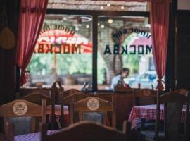 Motel MOSKVA, Hotel in Bijelo Polje