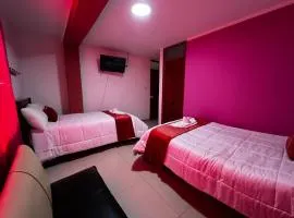Hostal YURAQ