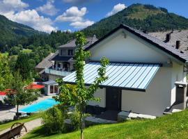 Tiny House Eulenbach - Urlaub im Gletscherkessel Präg,位于托特瑙的酒店