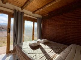 Gaucho Mendoza, hotel v destinaci Malargüe