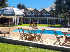 Pousada Real Cipo, hotel in Serra do Cipo