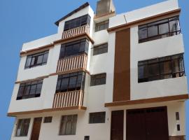 Tierra Espiritual - Andean Holistic Hotel, hôtel à Puno