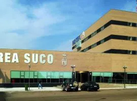 Hotel Área Suco