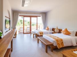 Ban's Diving Resort, hotel en Ko Tao