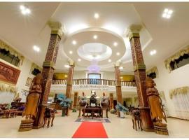 Vy Chhe Hotel, hotel en Battambang
