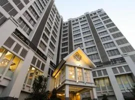 Grand Darmo Suite by AMITHYA
