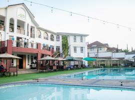 Greenpark Sundowner, hotel v destinaci Athi River