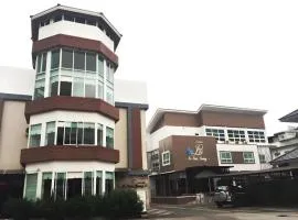 Hotel Le Lerts Living