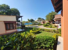 Bel Canto Lodge, hotel v destinaci Fombeni